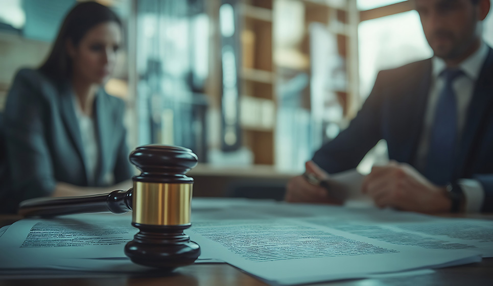Abogados Gacía Navarro - Áreas de Práctica - Derecho Laboral