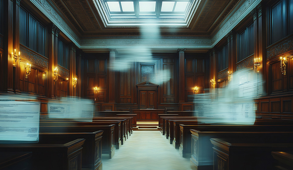 Abogados Gacía Navarro - Áreas de Práctica - Derecho Penal