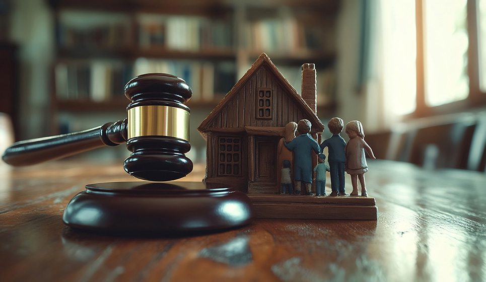 Abogados Gacía Navarro - Áreas de Práctica - Derecho de Familia