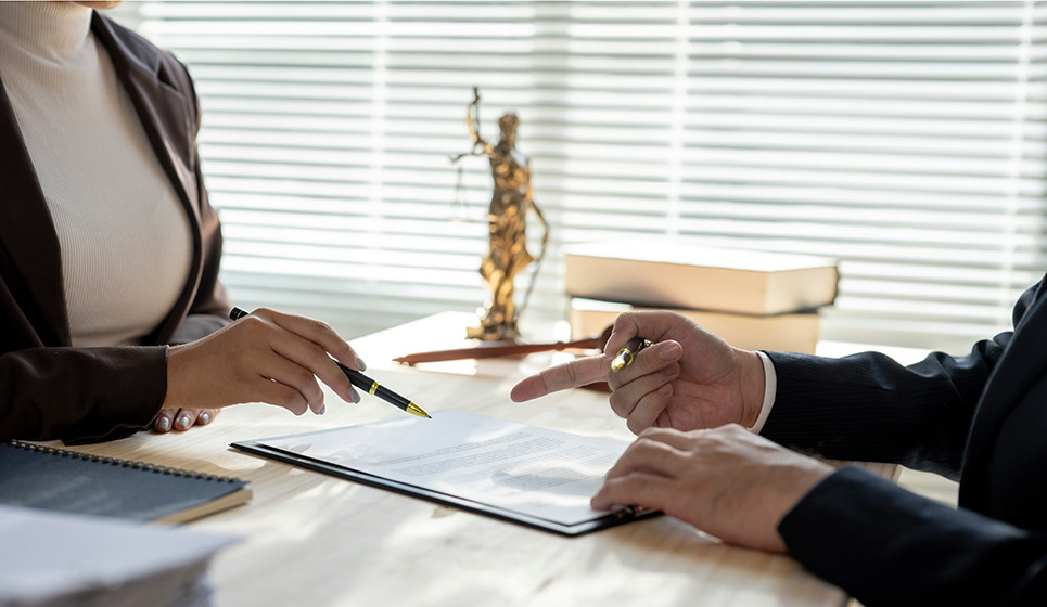 Abogados Gacía Navarro - Áreas de Práctica - Responsabilidad Civil